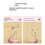Tablet Bracket Holder Adjustable Folding Stand Transparent Acrylic Tablet Desktop Support Yellow 1