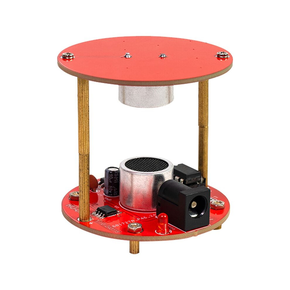 Diy Ultrasonic Suspension Acoustic Electronic Kit Soldering Project 40Khz Acoustic Levitator Practice Solder Kit 6031873625759