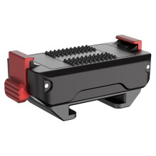 For ACTION 5Pro/4/3 Quick-Release Cold Shoe Extension Adapter Base Magnetic Base Accessories