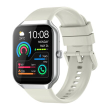 Smartwatch with Heart Rate/Sleep Monitor/Pedometer, 113+ Sports Fitness Tracker, IP68 Waterproof Watch for Android IOS C