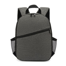 Multi-Function Digital Camera Backpack Bag Waterproof Outdoor DSLR Camera Bag for Shockproof Bag for Travel B