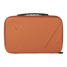 Storage Bag for Osmo Action 5Pro/4/3 Portable Carrying Case with Protective Padding Orange