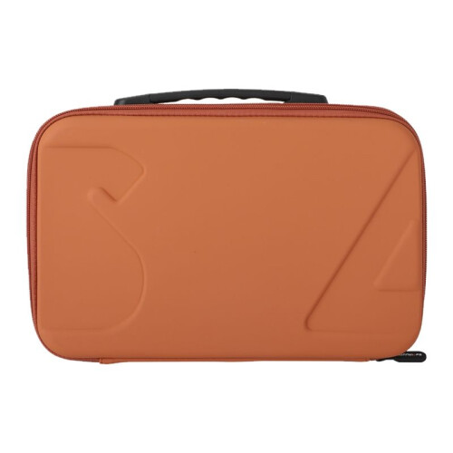 Storage Bag for  Osmo Action 5Pro/4/3 Portable Carrying Case with Protective Padding Orange
