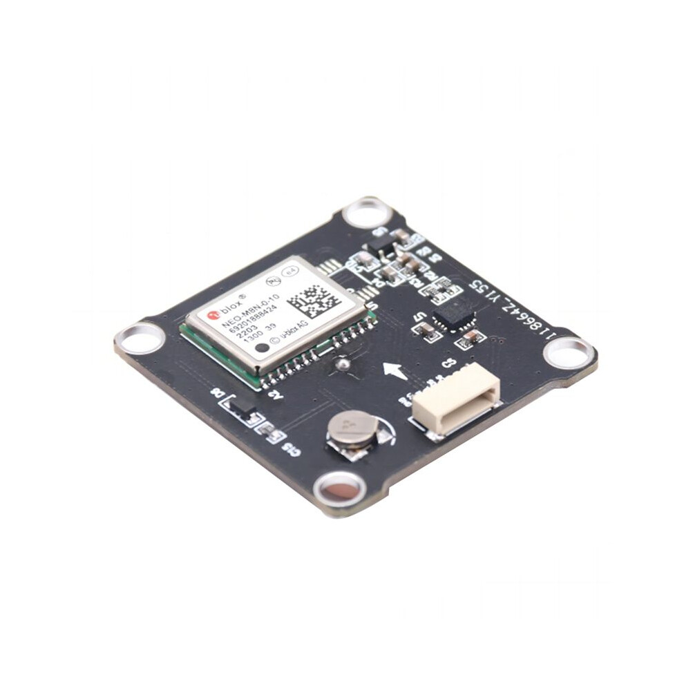 M8n Gps Module With Qmc5883 Compass For F4v3s Flight Control Qav250 220 Rc Drone Fpv Racing Quadcopter Drone Parts 6034240195534