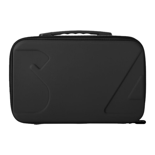 Storage Bag for  Osmo Action 5Pro/4/3 Portable Carrying Case with Protective Padding Black
