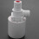 4X Solar Water Tank Water Tower Pool Automatic Water Level Controller Plastic Float  Valve 3