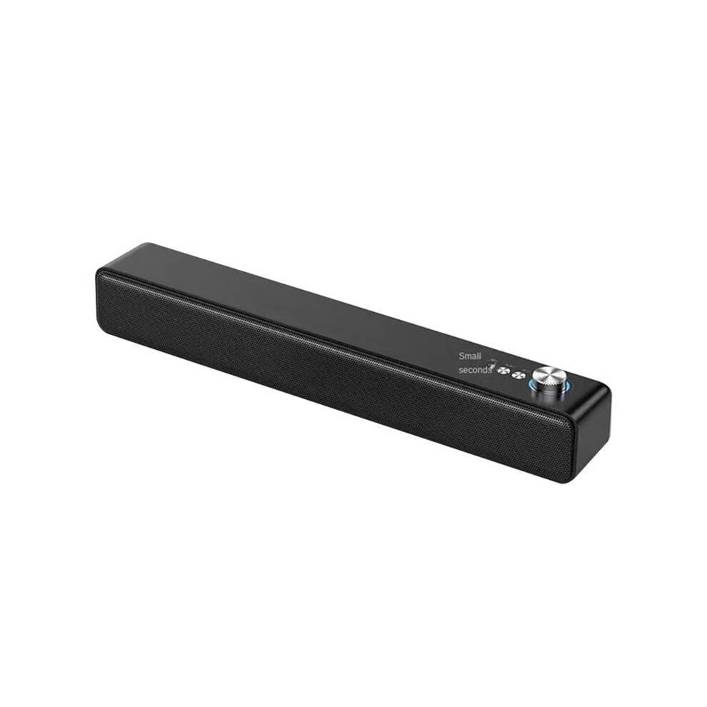 Subwoofer Soundbar Tv Audio Wall Computer Speaker Home Theater Music Wireless Speaker Black 6033833360120