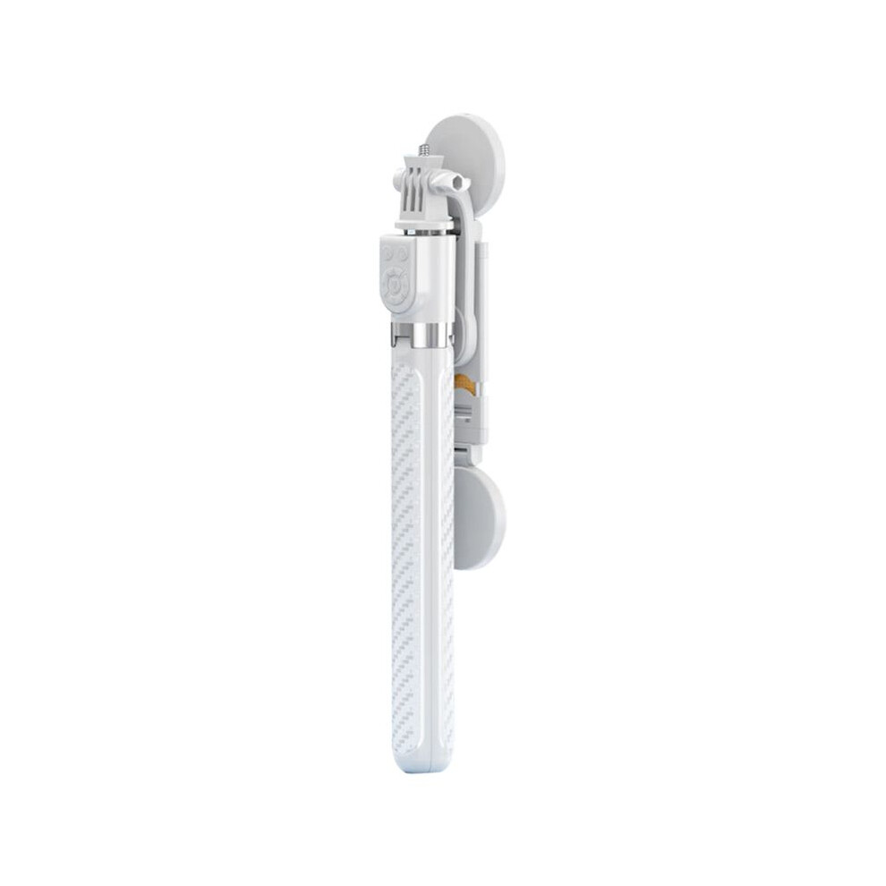 Wireless Selfie Stick Tripod Stand With Remote Extendable Tripod For Mobile Phone Video Recording A Light/White 6033823973972