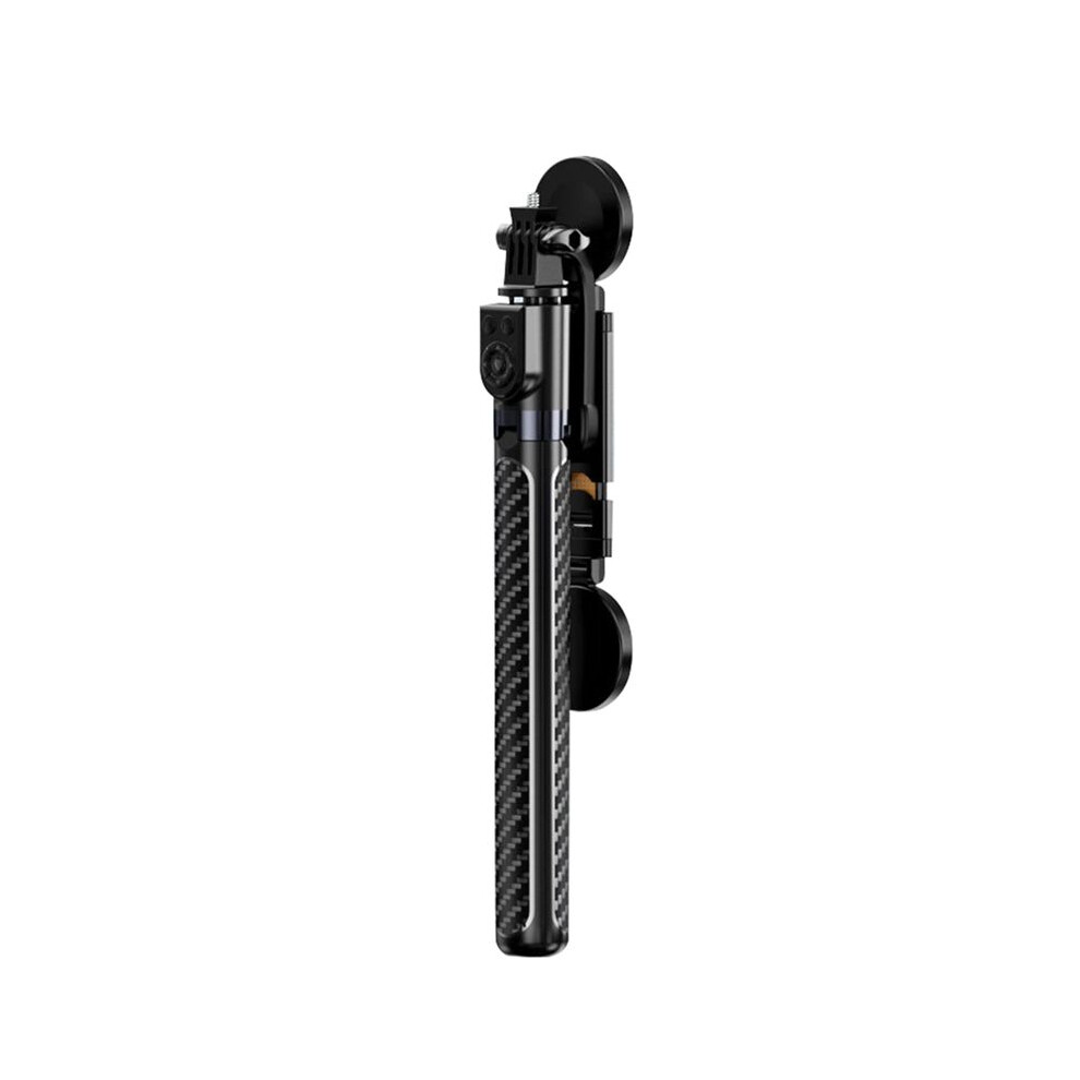 Wireless Selfie Stick Tripod Stand With Remote Extendable Tripod For Mobile Phone Video Recording A Light/Black 6032923146088