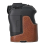 Compatible With  Canon EOS R8 Camera Case with Shoulder Strap Large Cutout Litchi Texture PU Protec 5