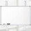 20 Set Whiteboard Installation Hardware Kit Wall Hanging Kit Mounting Brackets for Hanging Whiteboard School Office 5