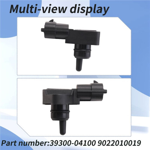 39300-04100 Intake Air Pressure Sensor Manifold Pressure Sensor MAP Sensor 9022010019 2