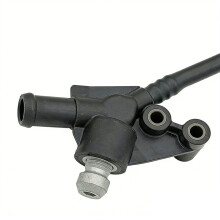 Tubo Flessibile del Liquido di Raffreddamento del Turbocompressore A2782001400 A2782001351 per e CLS SS AMG W212 W222 M278