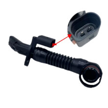 Tubo de Ventilación del Cigüeñal 03H103202D 03H 103 202D para  , Phaeton, Magotan, , para  Q7