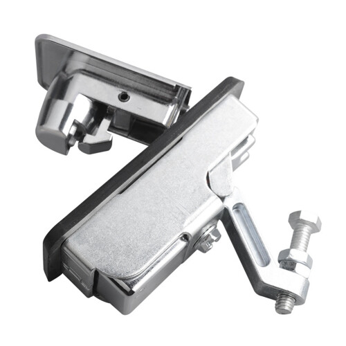 Compression  Industrial Truck Caravan Kit Tool Box Lock Truck  Trailer Lock Panel Push Compression Lock 1