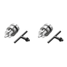 2X Angle Grinder Electric Drill Conversion Collets Conversion  for Angle Grinder Woodworking Tool Accessories