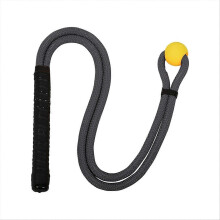 Golf Swing kötél edzőeszköz fitneszfelszerelés edző kezdőknek, C