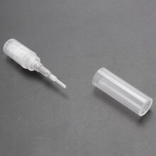 250 x 2Ml Plastic Travel Spray Bottle Empty Transparent Perfume Atomizer New