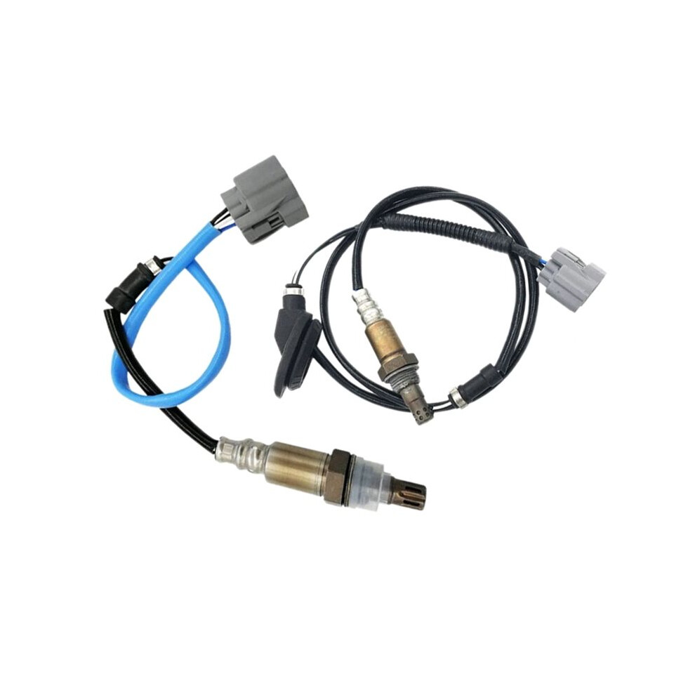 Upstream+Downstream Lambda Oxygen O2 Sensor 234-9040 234-4797 For Accord Ex Lx Dx Se 2.4L L4 2003 - 2007 4713140095022