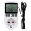 Digital / Heating Cooling Thermostat Socket Lcd Temperature Controller, 230v For Greenhouse Farm Temperature Controller/terrarium 1