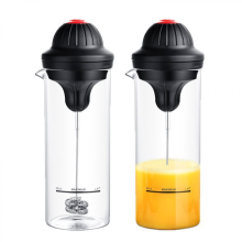 2026 Electric Milk Frother, Mug