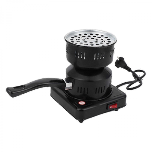Φορητός ηλεκτρικός καυστήρας με ενδεικτικές λυχνίες - Πρακτική εστία -HUAN