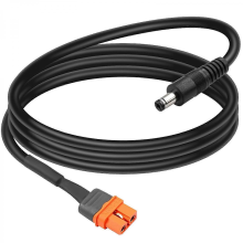 2+1 Pin XT60 Female to DC5521 Male Converter Cable for Portable Power Supply Signal Transmission -H