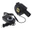 Φυσητήρας ρύθμισης ταχύτητας AC100-240V US Plug 24V Grill Ξυλόσομπα Εξωτερική Φορητή Φο 1