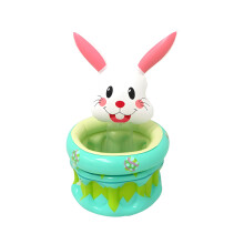 Friendly PVC Ice Bucket Functional Large Storage Capacity