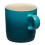 Le Creuset Le Creuset BECHER 350 ML DEEP TEAL 1