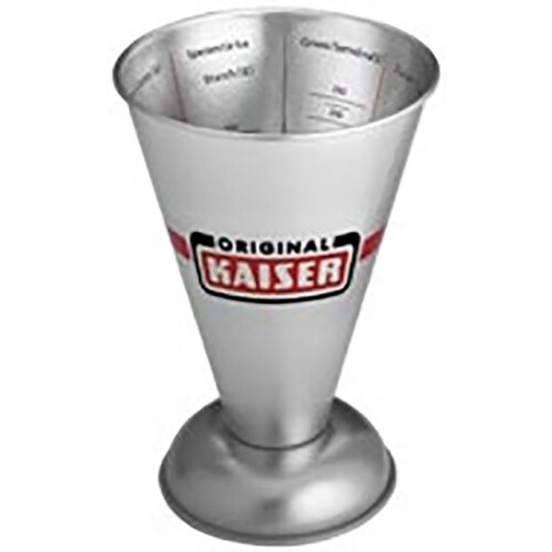 Kaiser KAISER Messbecher 0,5l Metall