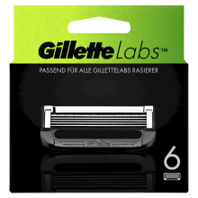 Gillette Labs Systemklingen 6er