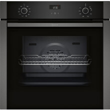 Neff N 50, Backofen, 60 x 60 cm, Graphite-Grey, B1ACE2AG3
