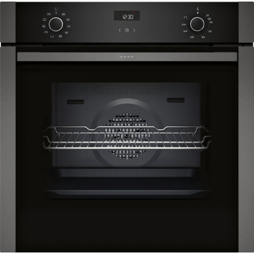 Neff Neff N 50, Backofen, 60 x 60 cm, Graphite-Grey, B1ACE2AG3
