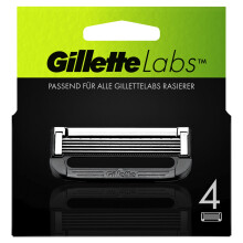 Gillette Labs Systemklingen 4er