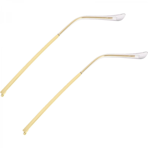 Metal Replacement Arms for Glasses, Lightweight and Designed for Enhanced Experience 1