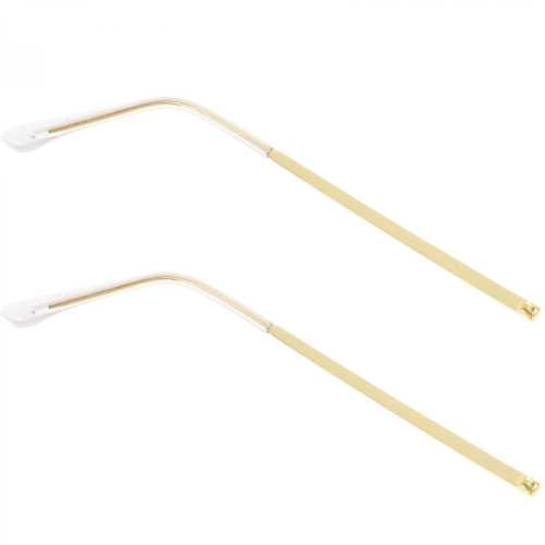 Metal Replacement Arms for Glasses, Lightweight and Designed for Enhanced Experience 2