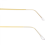 Metal Replacement Arms for Glasses, Lightweight and Designed for Enhanced Experience 5