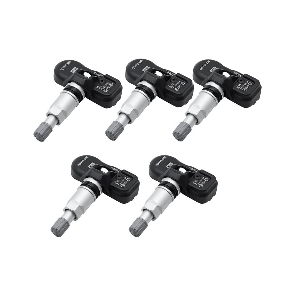 5Pcs Programmable Mx Sensor 315Mhz Universal Programmable Autel Ts408 Ts508 Its600 Tpms Tire Pressure Sensor Monitor 4712017276465