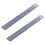 2X Stainless Metal Ruler Measuring Tool 15cm 6 Inch 1