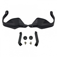 Compatibile con Honda CB500X CB500F CB400F CB400X Paramani - Protezione antivento per manubrio moto, accessorio di modifica -