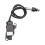 24V Nox-Sensor Kväveoxidsensor 0281007438 2609535 för  LPGRS-Serien 2016- Lastbil/Dragbil. 1