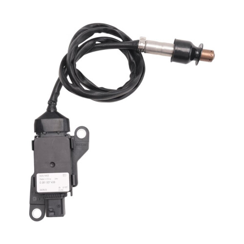 24V Nox-Sensor Kväveoxidsensor 0281007438 2609535 för  LPGRS-Serien 2016- Lastbil/Dragbil.