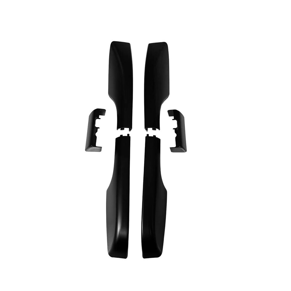 6Pcs/Set Roof Rack End Cover Shell For Land Lc200 08-22 63491-60110 63493-60100 63494-60090 63495-60080 4711895198272