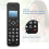 D1102B Cordless Phone with Answering Machine Caller ID/Call Waiting 4