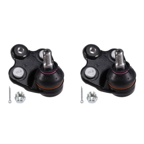 2X 2904127XGW01A Bottom  Joint for Great Wall  H6 3rd Gen 2022 2023 & DARGO Suspension   Replacement