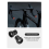 Rechargeable LED Bicycle Handlebar Light IPX6 Waterproof Multi-Directional Alert System Cycling Sa 4