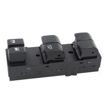 25401-JE20A 25401JE20A Automatische Hoofdschakelaar voor Elektrische Ramen voor Qashqai J10 MK1 1e I voor Dualis