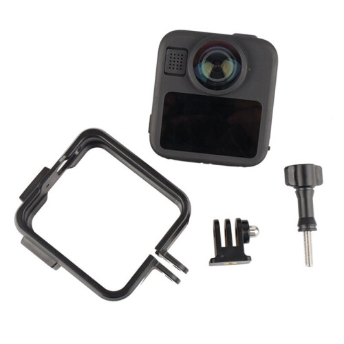 For  MAX2 Camera Protective Frame Expandable Rabbit Cage Case for Enhanced Protection and Stability 1