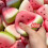 Καλοκαιρινά χαριτωμένα παιχνίδια ζύμωσης καρπουζιού, συλλογή αργής ανόδου 5